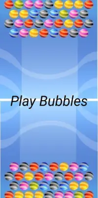 Play Bubbles Screen Shot 0