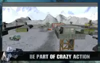 Winter Sniper Elite Commando Screen Shot 3
