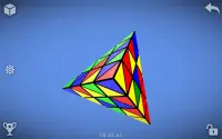 Magic Cube Rubik Puzzle 3D Screen Shot 22