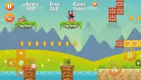 Super Jungle World of Mario Screen Shot 0