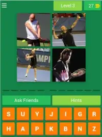 100 Greatest Tennis Player Screen Shot 17