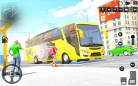Zmmy Bus Simulator 3d Bus Game Screen Shot 0