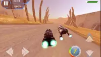 Space Star Racing Wars -  Free Game Screen Shot 10