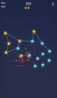 Connect Dots - Starry Night 2 Screen Shot 1