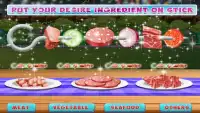 Game Memasak Makanan Panggang: Dapur Master Chef Screen Shot 12