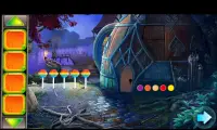 Best Escape Game  406 - Pirate Octopus Rescue Game Screen Shot 3