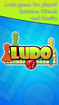 लूडो मास्टर: क्लासिक सुपरस्टार बोर्ड गेम।🌟🎲👑 Screen Shot 5