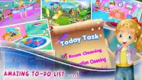 Room Cleaning Game for Girls Screen Shot 2