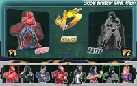 Superheld kämpfen Meister: Liga des Unsterblichers Screen Shot 4