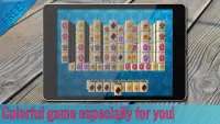 Cookies & Puzzle: Mahjong Screen Shot 0