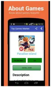 Games Market, GOGAMEE , YooB Games ,  multi player Screen Shot 1