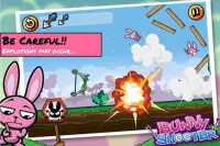 Bunny Shooter Free Funny Archery Game Screen Shot 1