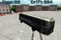 Bus Drift Simulator 3D Screen Shot 1