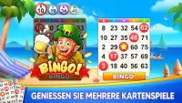 Bingo Holiday:  Bingo Spiele Screen Shot 1