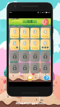 Candy Bubble Pro 2 - Games for Kids / Girls Screen Shot 6