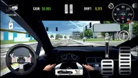 Linea Drift Driving Simulator Screen Shot 4