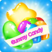 မှော်ပေါ့ပ် Gummy Candy ဖျားနာ