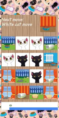 Cats in Squares Screen Shot 2