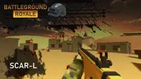 P. Unknown Battlegrounds Mobile Battle Royal FPS Screen Shot 1