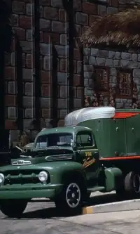 Jigsaw Puzzles Trucks Ford F Screen Shot 2