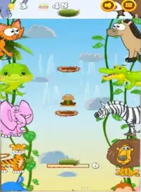 Pou Jump Adventures Screen Shot 2
