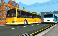 Subway Bus Racer Screen Shot 3