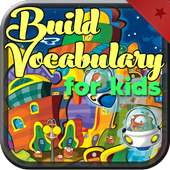 Build Vocabulary Game for Kids