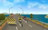 Nyata Sepeda Serang Berjuang Screen Shot 5