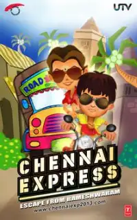 Chennai Express Official Game Screen Shot 6