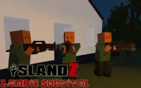 Zombie Survival - War Of Surviving Screen Shot 1