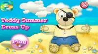 Teddy Bear Dressup Screen Shot 0