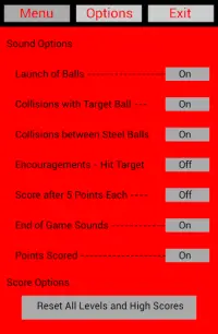 Birkball Table Soccer Screen Shot 6