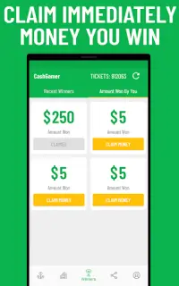 Make Money Free: Play Games & Win Real Cash Prizes Screen Shot 2