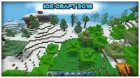 Ice craft : Winter crafting and building Screen Shot 0