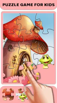 Puzzle Game For Kids Screen Shot 4