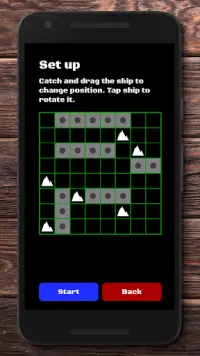 Sea Battle or Battleship - classic board game Screen Shot 4