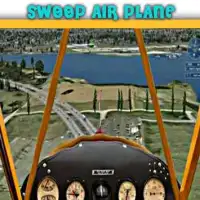 Swoop Air Plane Simulator 3D🚀 Screen Shot 2