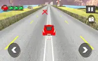 City Car Traffic Racing Screen Shot 5