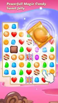 Candy Jelly King Craft Screen Shot 3