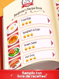 Cookbook Master: Jeux Cook Screen Shot 7