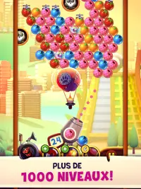 Bubble Island 2: jeu de bulles Screen Shot 9