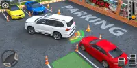 Gry parking: Gry Samochód 3D Screen Shot 23