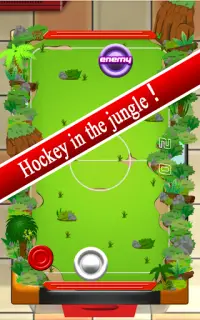 Play! Air Hockey!! Screen Shot 8