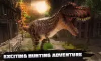 Super tödliche Dinosaurier Shooting Games: Hunter Screen Shot 3