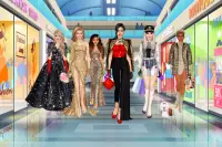 Fashion Diva Giydirme – Moda Haftası Oyunları Screen Shot 0