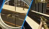City Sniper Shooter 3D Game Screen Shot 0