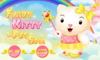 Fairy Kitty Pet Spa Screen Shot 2
