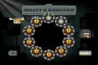 TinyViking -Dungeon of Doom Screen Shot 1