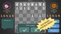 Chess (Blitz Online) Screen Shot 1