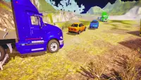 Offroad Mud Truck: Cargo Sim Screen Shot 4
